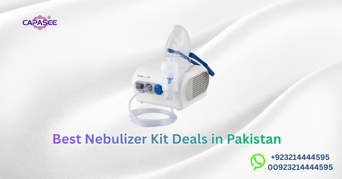 Nebulizer Kit