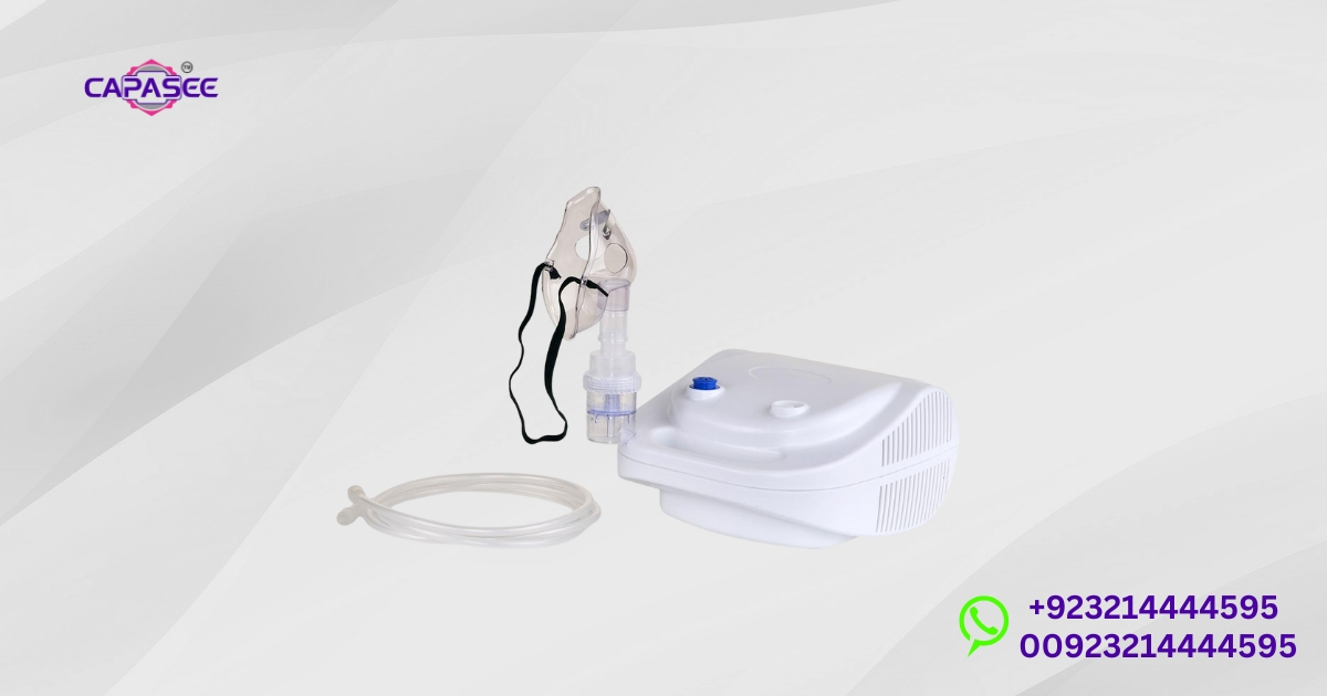 Choosing the Best Ultrasonic Nebulizer for Respiratory Therapy