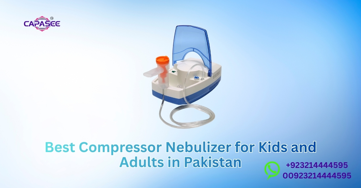 Compressor Nebulizer