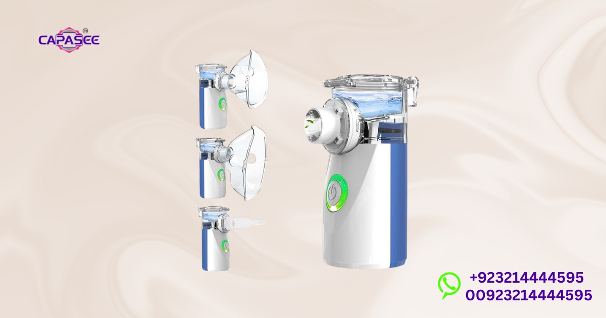 Managing Asthma Effectively with Nebulizer Machines