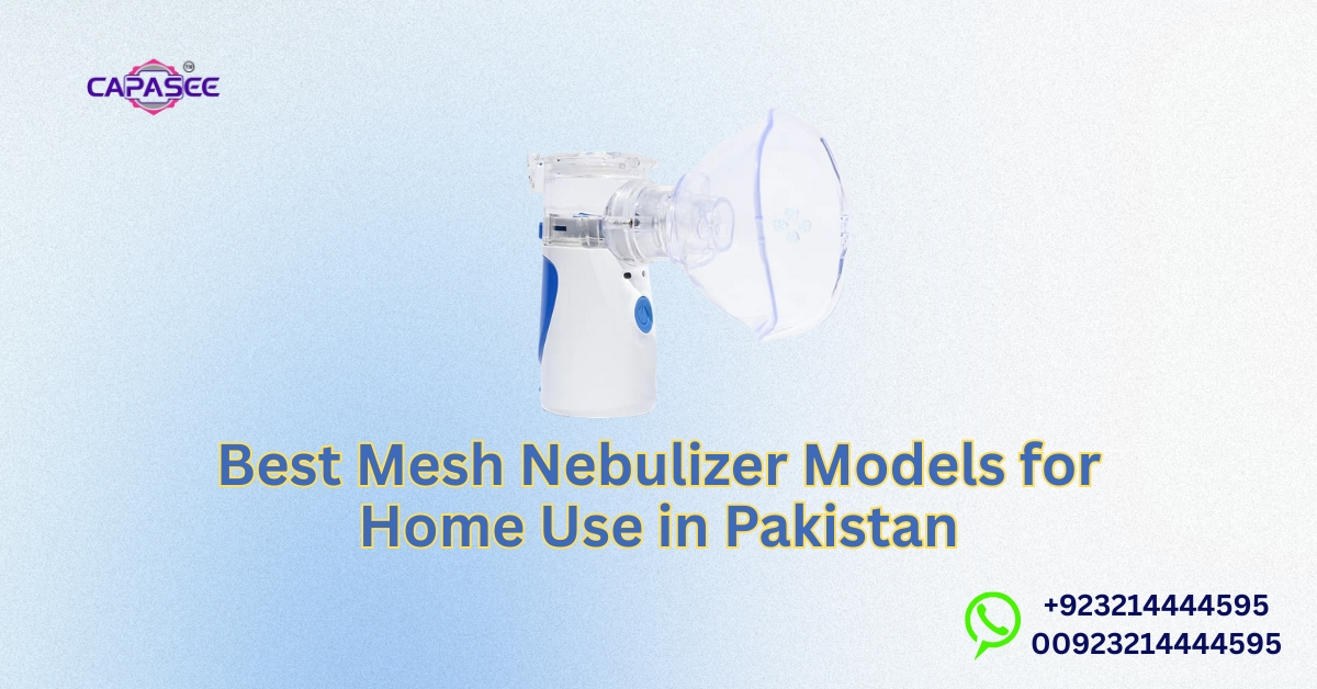 Mesh Nebulizer