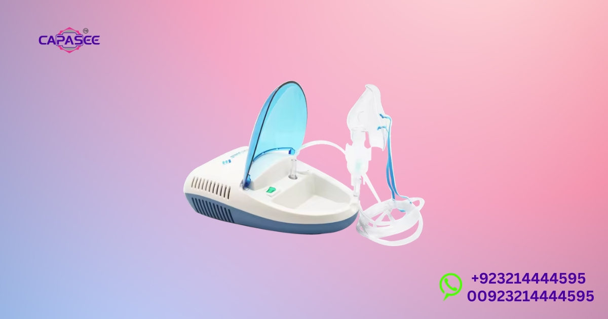 Mini Nebulizer Price Pakistan: What to Expect
