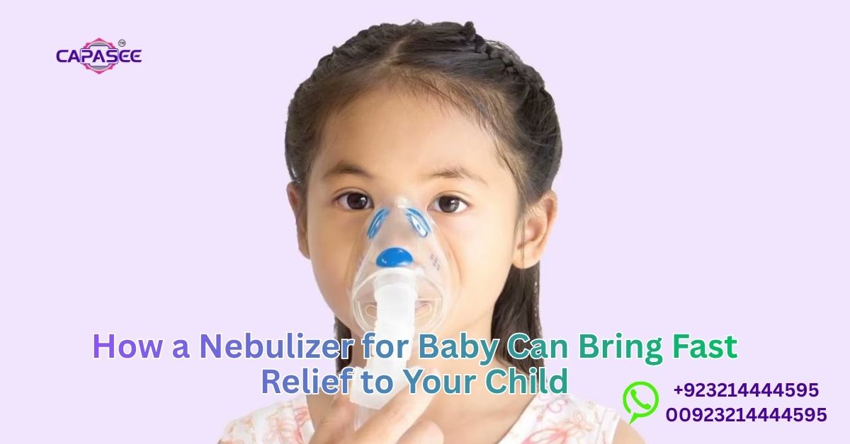 Nebulizer for Baby