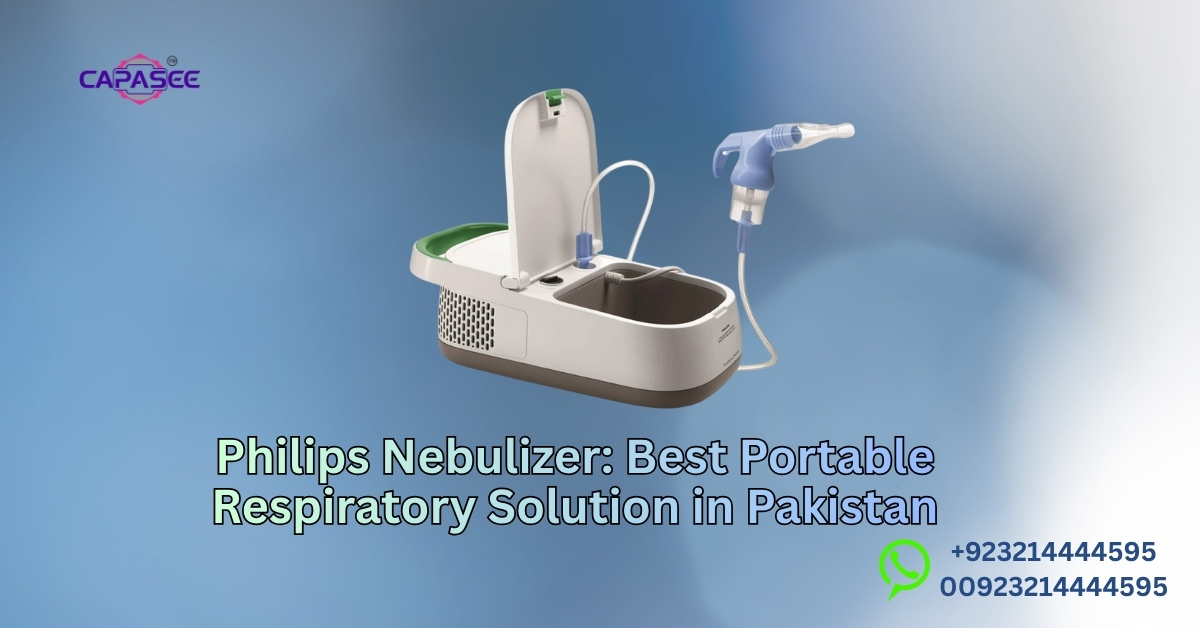 Philips Nebulizer