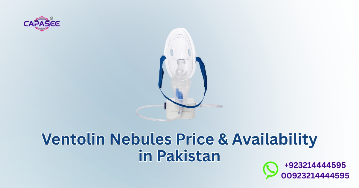 Ventolin Nebules