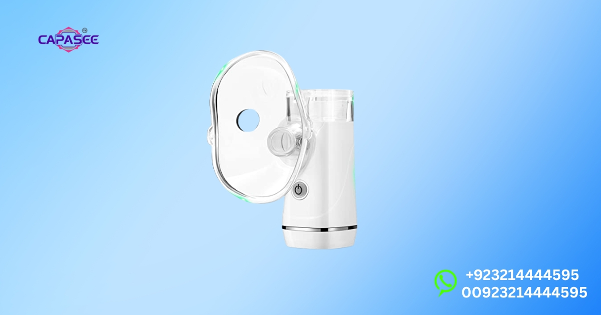 Why Choose a Mini Nebulizer?