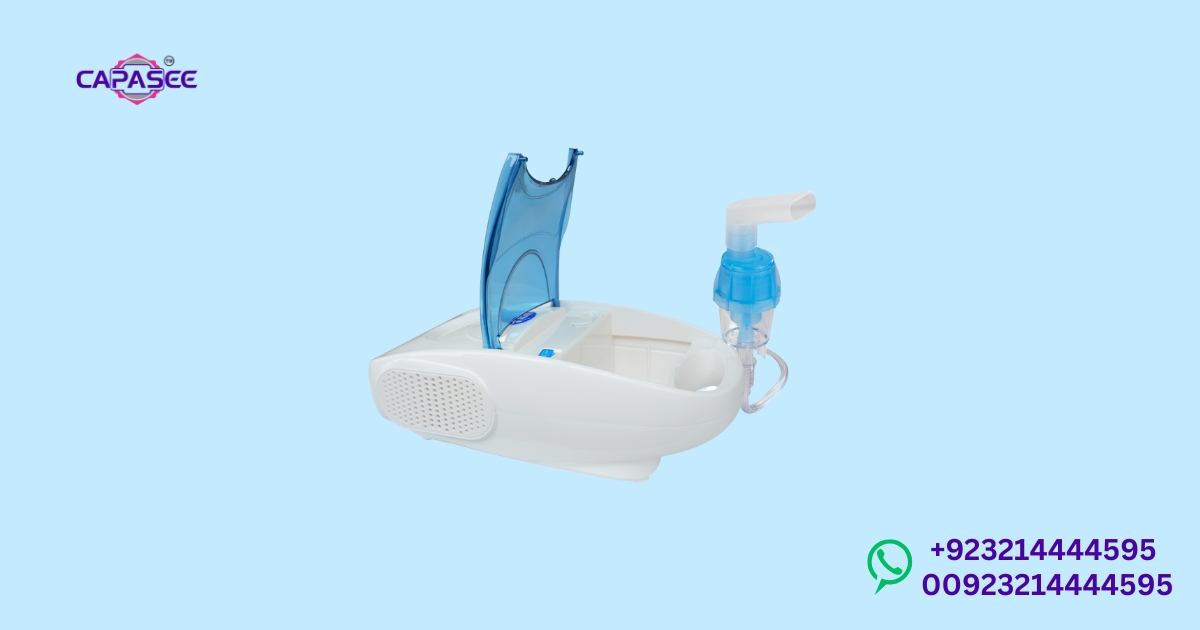 Affordable Nebulizer Machines in Pakistan