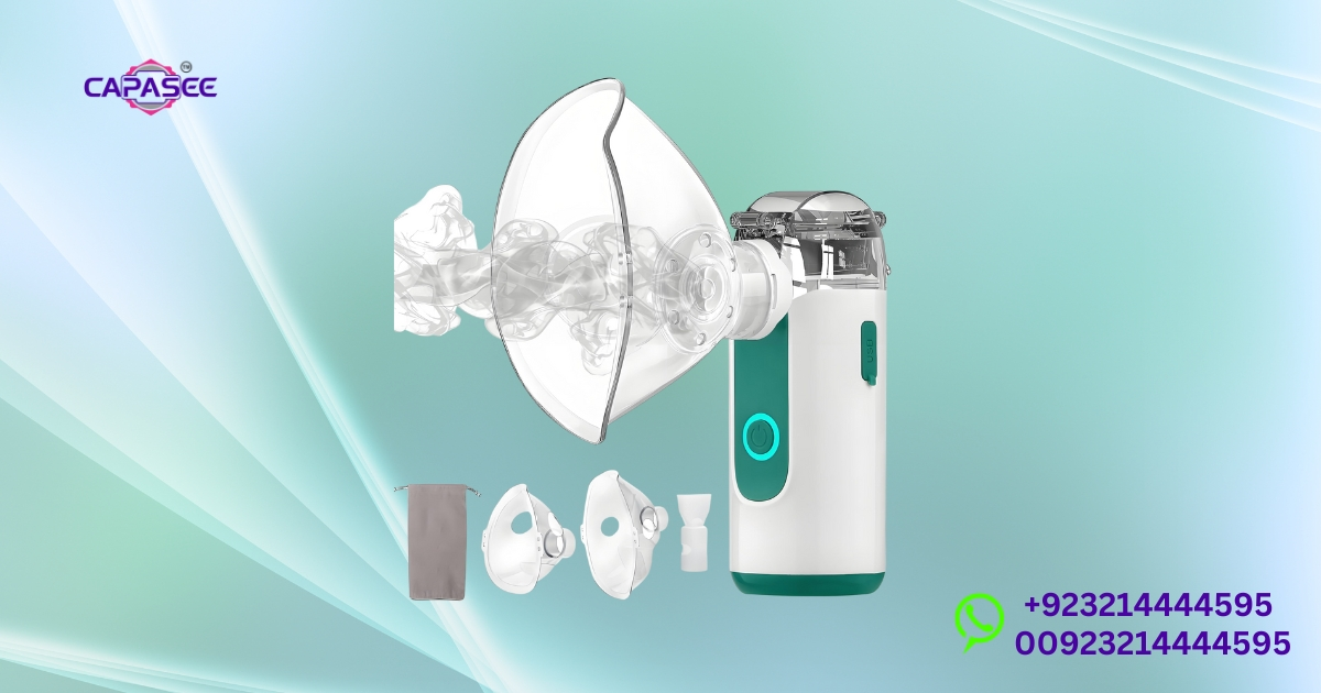 Best Ultrasonic Nebulizer in Pakistan