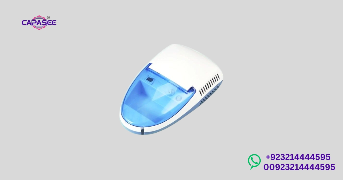 Home Use Nebulizer Machine Pakistan