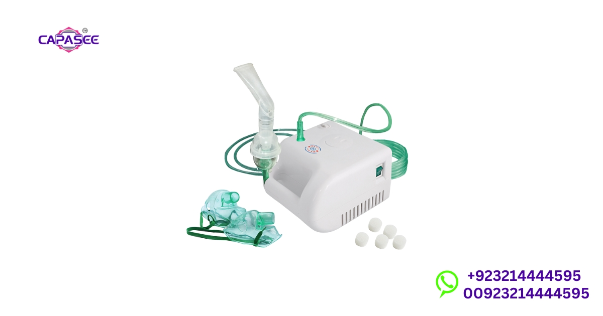 Medicare Nebulizer Machine Price