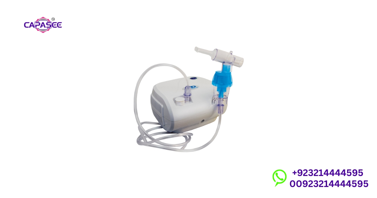 Medicare Nebulizer Price Karachi
