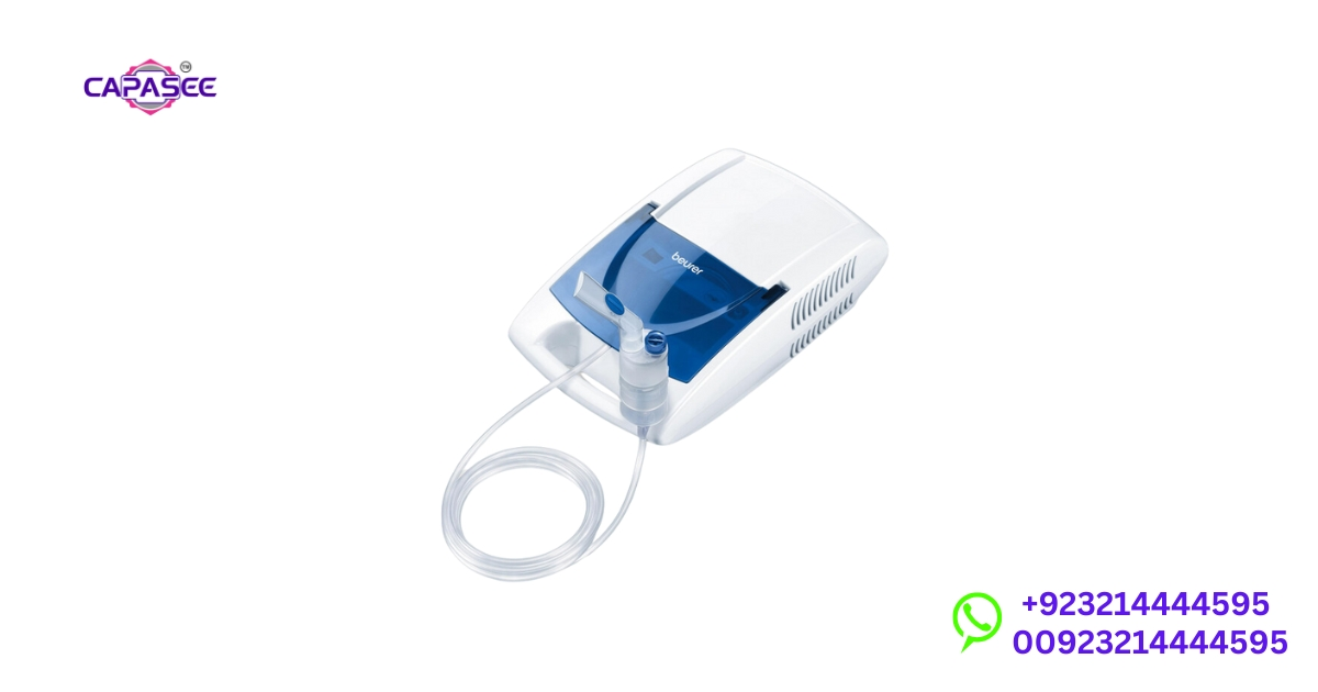 Nebulize at Home Basics