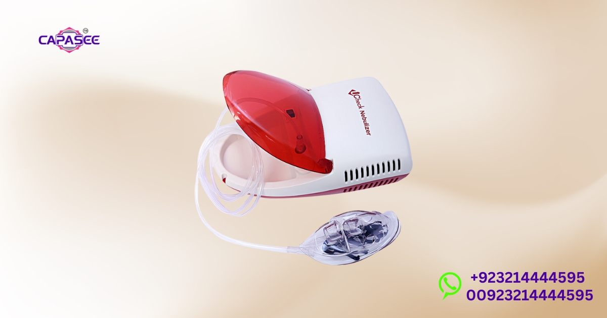 Nebulizer Machine Price Pakistan