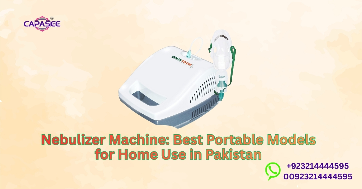 Nebulizer Machine