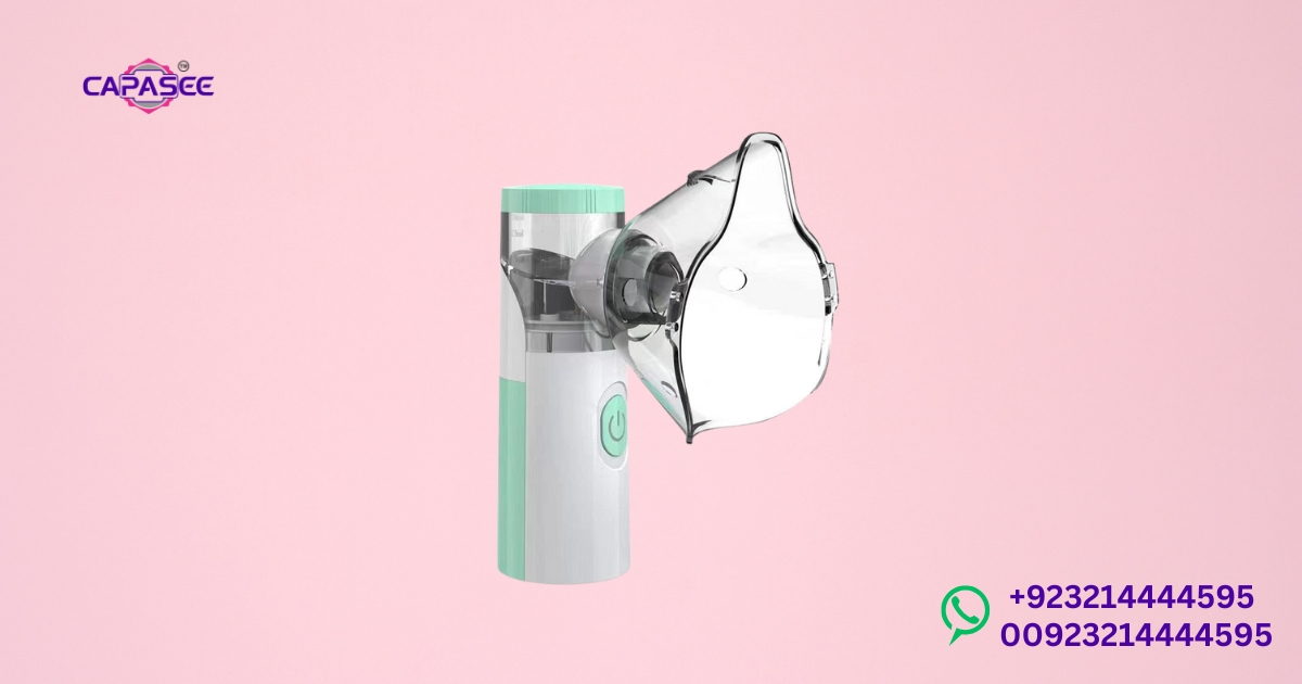 Portable Nebulizer Price in Pakistan