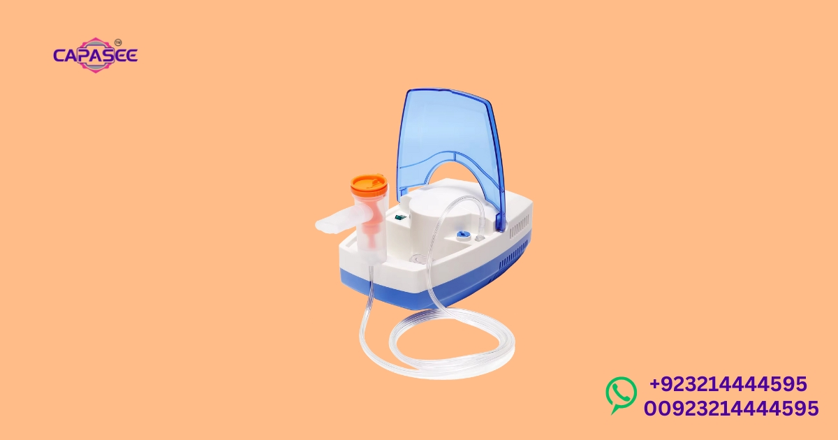 Where to Buy Nebulizers at Best Prices in Pakistan