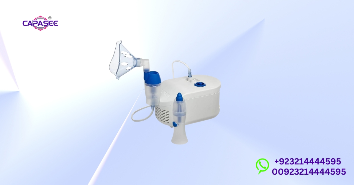Why Choose Believia Nebulizer?