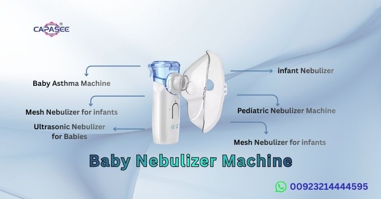 Baby Nebulizer Machine