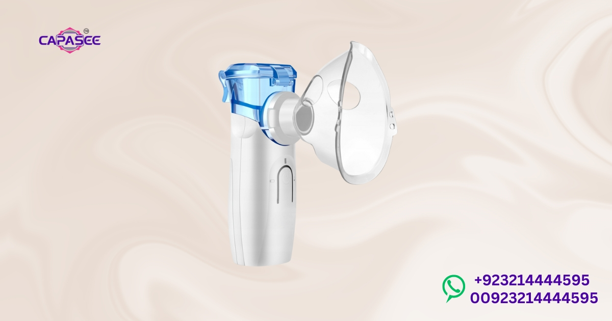 Benefits of a Portable Mesh Nebulizer