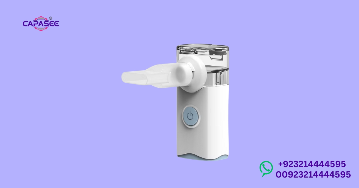 Best Mini Nebulizer Price in Pakistan