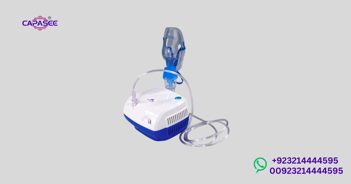 Best Mini Nebulizers in Pakistan