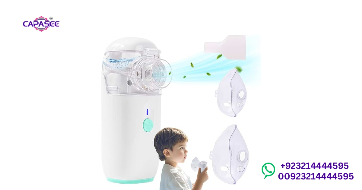 Best Nebulizer for Kids Pakistan – Top Picks