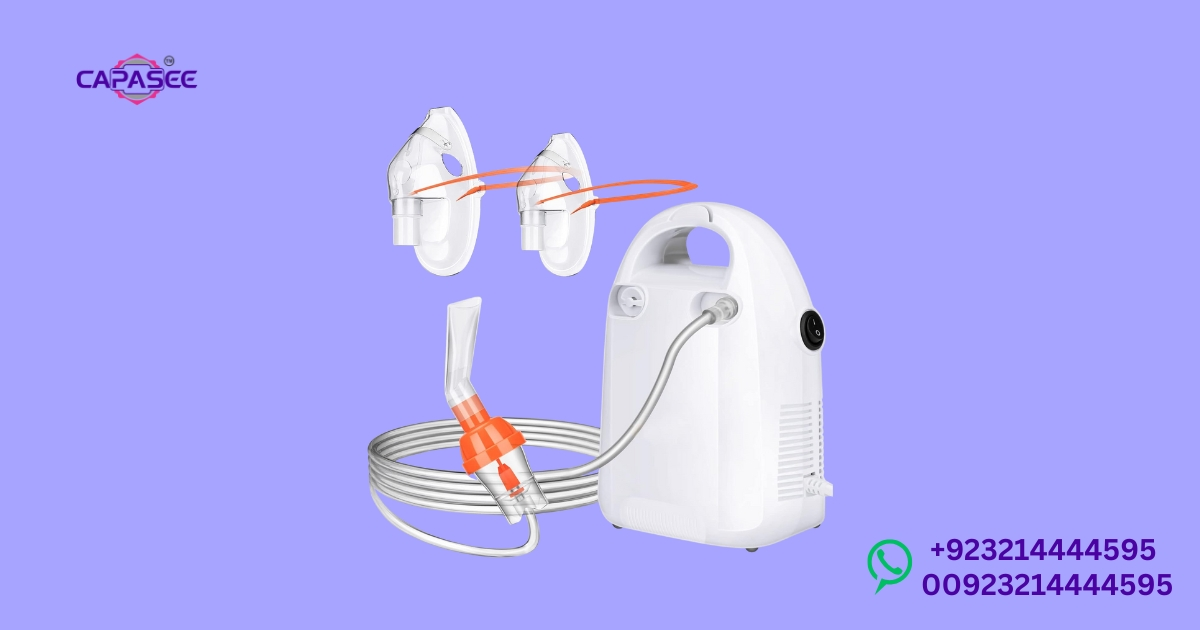 Buy Nebulizer Machine for Baby in Pakistan