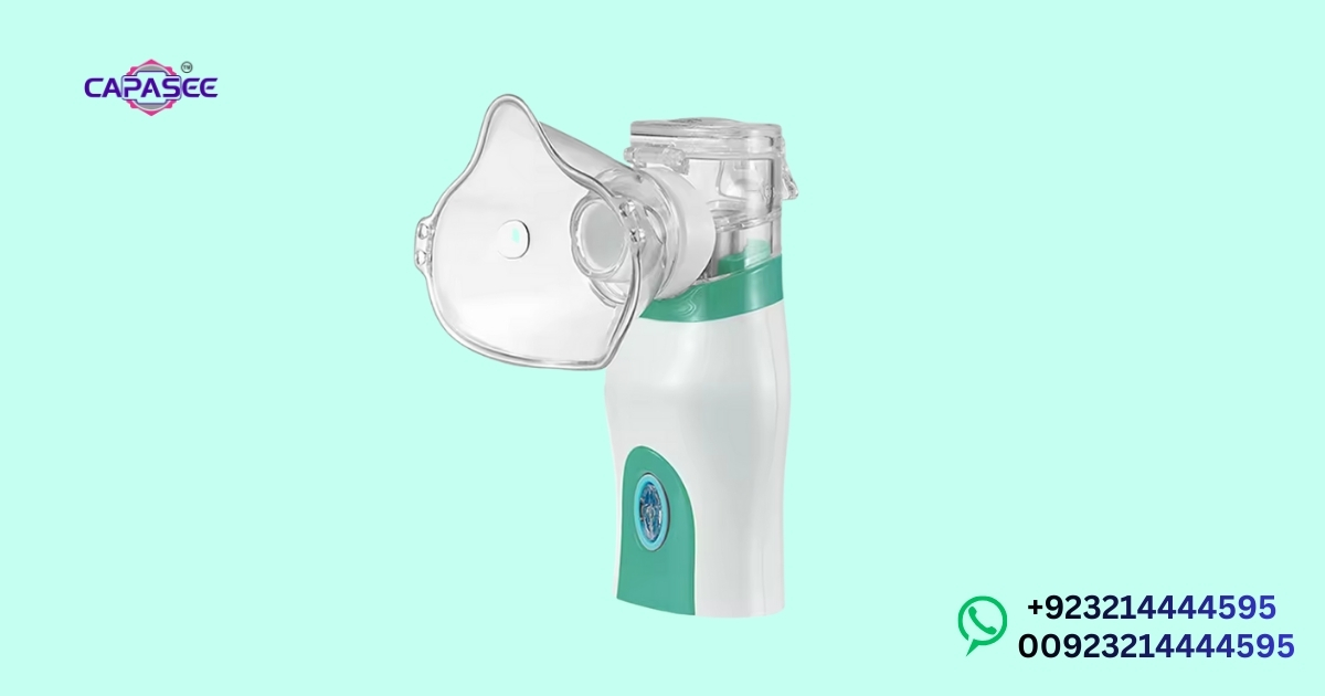 Buy Ultrasonic Nebulizer Guide