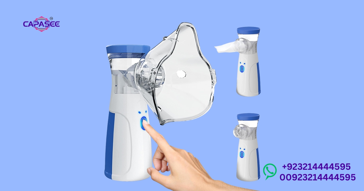 Cheap Mini Nebulizer Pakistan
