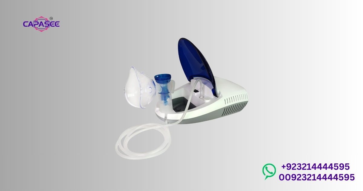 Compressor Nebulizer Price Pakistan
