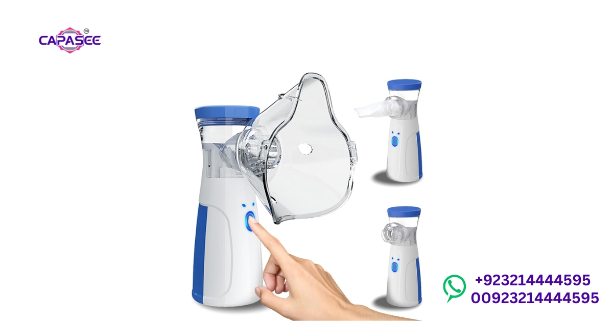 Mini Nebulizer Price in Pakistan