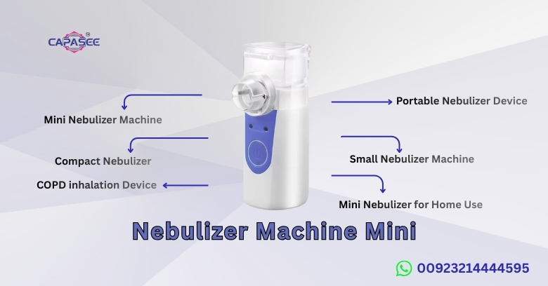 Nebulizer Machine Mini