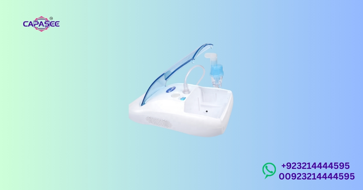Nebulizer Price in Pakistan Overview