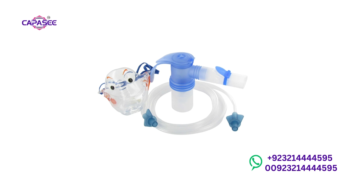 Pediatric Nebulizer Price Pakistan
