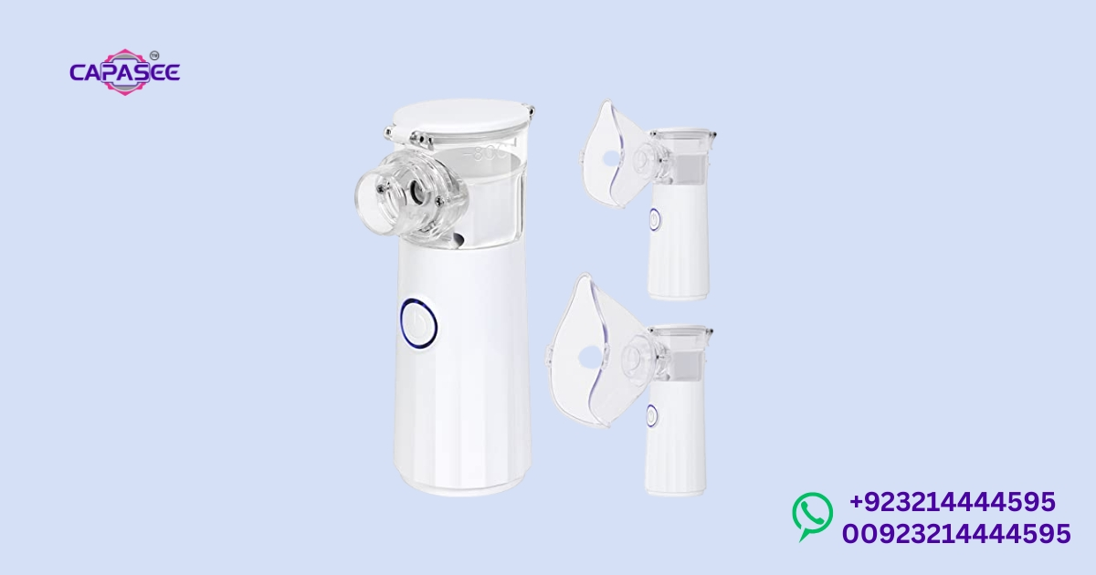 Price Guide for Portable Nebulizers