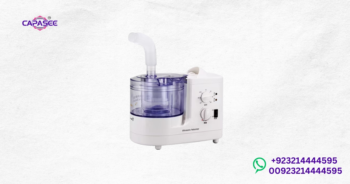 Ultrasonic Nebulizer Price in Pakistan