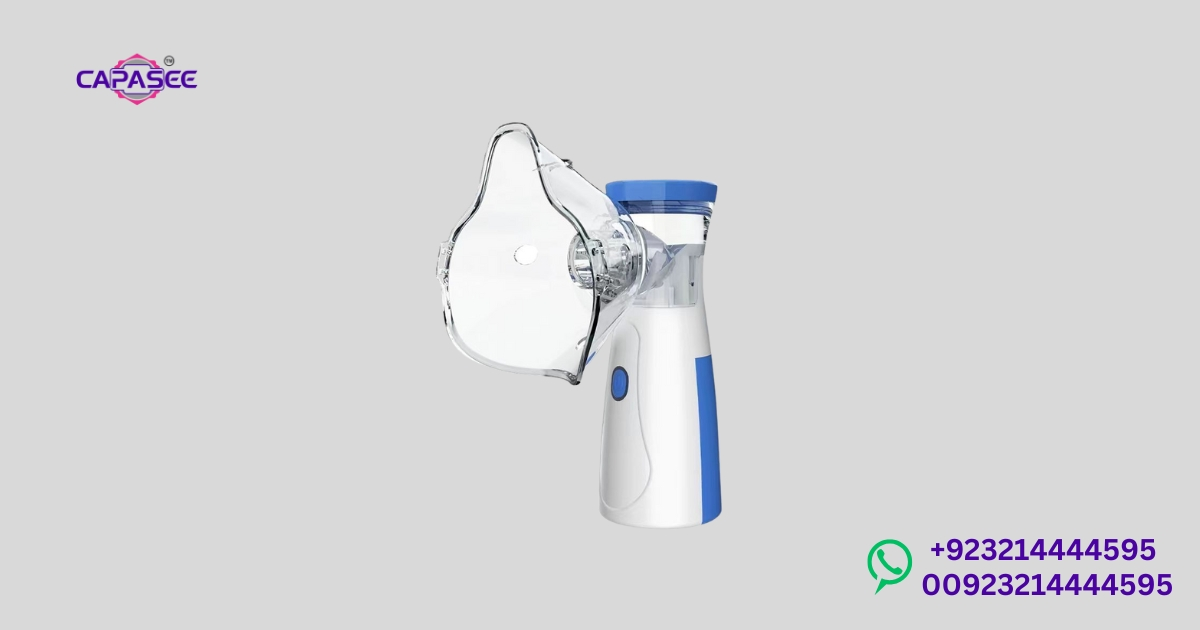 Why Choose Portable Nebulizers?